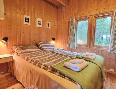 Two-Bedroom Townhouse