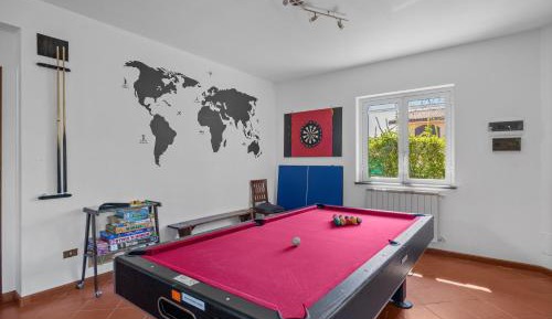 Deluxe Villa