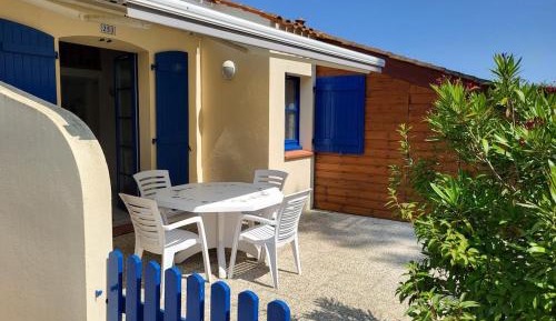 Two-Bedroom House