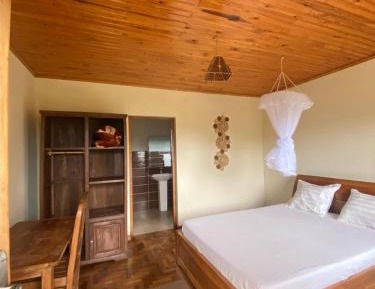 Double Room with Garden View