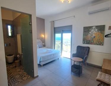 Studio with Sea View