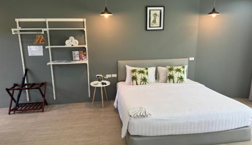 Queen Room with Sea View
