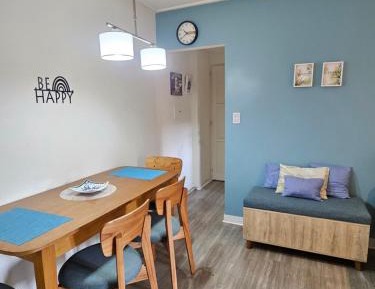 One-Bedroom Apartment with Balcony