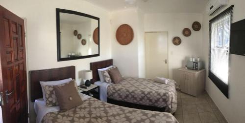 Double Room with Park View