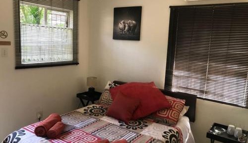 Double Room with Park View