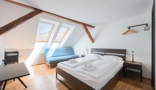 Double Room with Private Bathroom