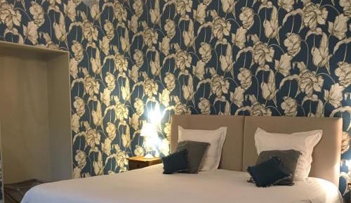 Deluxe Double or Twin Room with Garden View