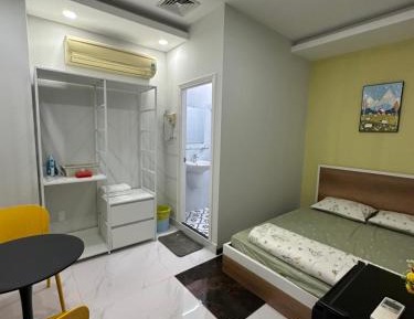 Double Room with Private Bathroom