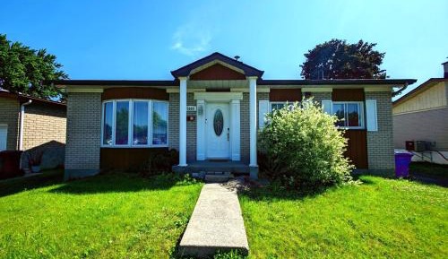 Three-Bedroom Home
