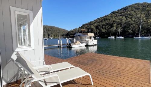 Holiday Home