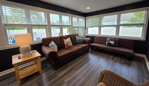 Three-Bedroom Home