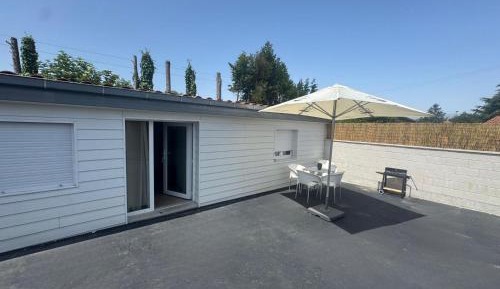 Two-Bedroom Townhouse