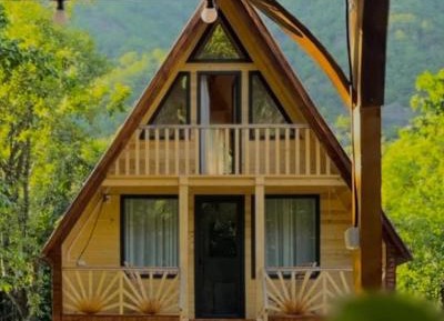 Two-Bedroom Chalet