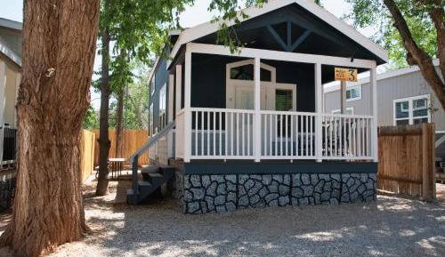 One-Bedroom House