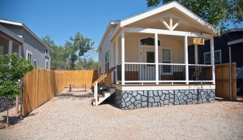 One-Bedroom House