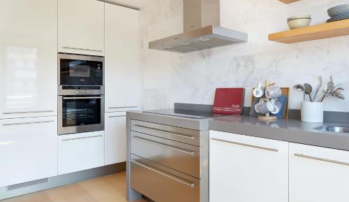 Three-Bedroom Apartment - Oceanfront