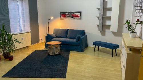 Superior One-Bedroom Apartment