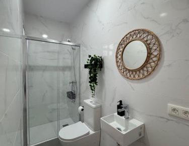 Double Room with Private Bathroom