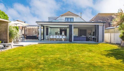 Four-Bedroom House