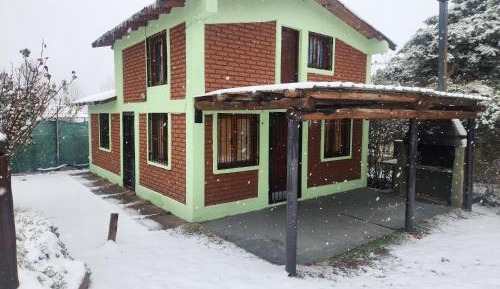 Two-Bedroom Chalet
