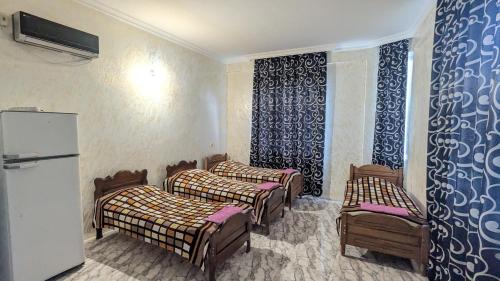 Quadruple Room with Mountain View