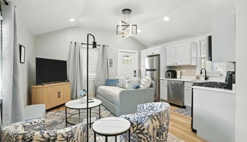 One-Bedroom House