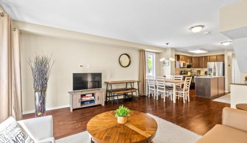 Two-Bedroom Apartment with Balcony