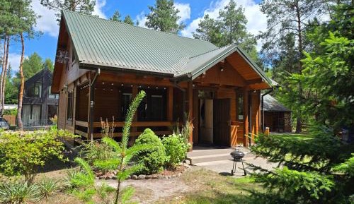 Villa with Garden View