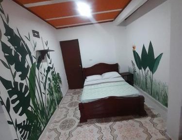 Three-Bedroom Townhouse