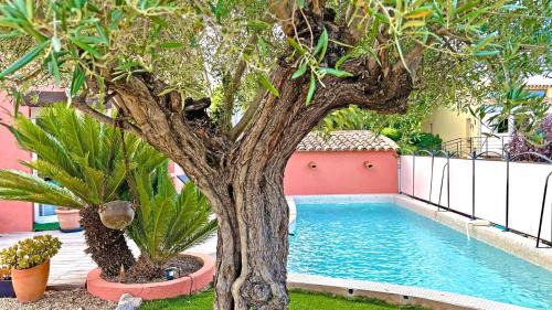Villa with Private Pool