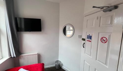 Economy Single Room