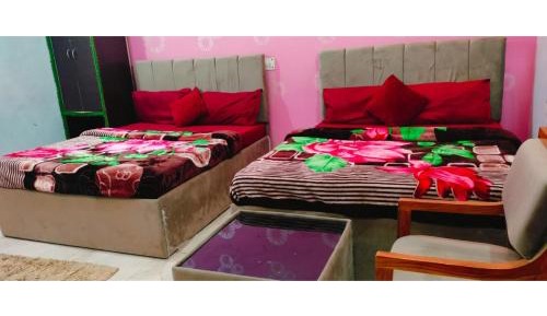 Deluxe Family Room