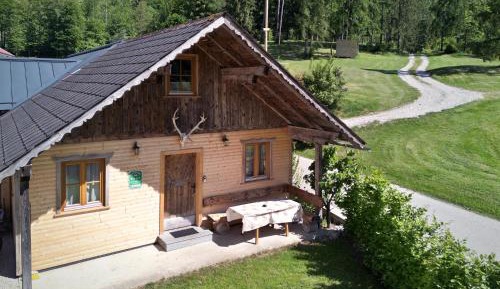 One-Bedroom Chalet