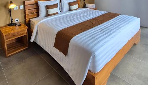 Double Room with Mountain View