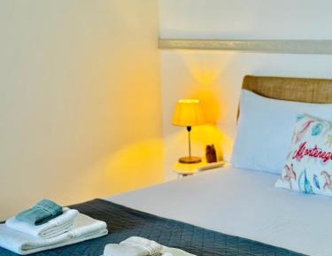 Triple Room with Sea View