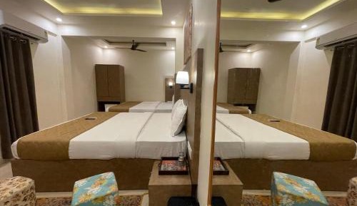 Executive Queen Room with Two Queen Beds