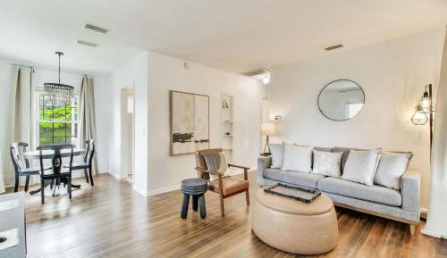 Two-Bedroom Holiday Home