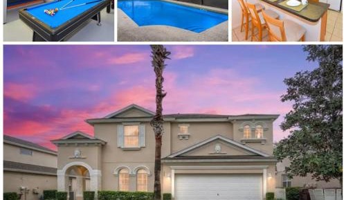 Six-Bedroom House