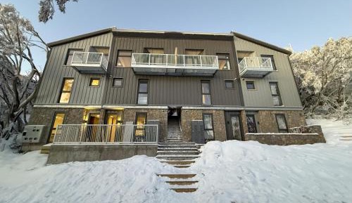 Three-Bedroom Chalet