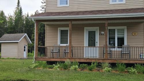 Three-Bedroom Chalet