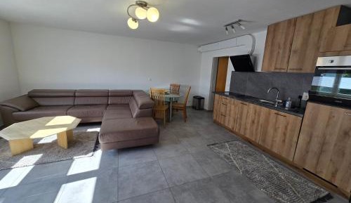 Apartment with Terrace