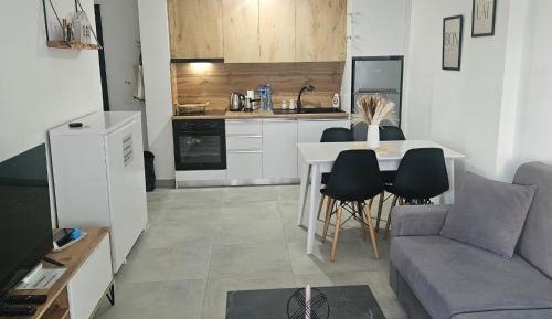 One-Bedroom Family Apartment