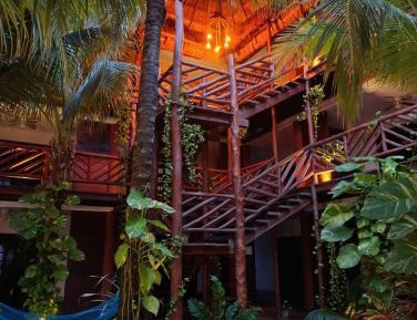 Studio with Balcony