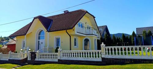 Superior Chalet
