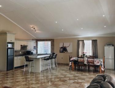 Four-Bedroom House