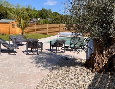 Double Room with Terrace