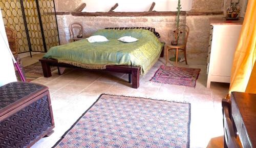 Double Room with Garden View