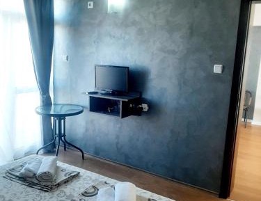 Apartament with Two Double Rooms