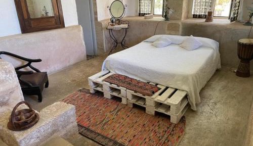 Double Room with Garden View