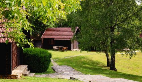 Twin Room - Bungalow